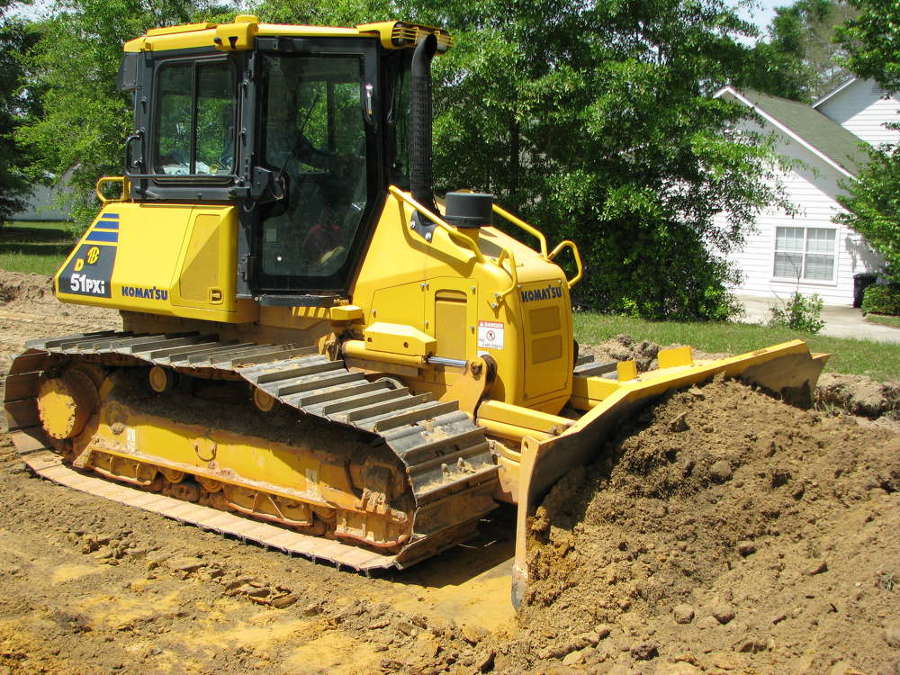 buldozer